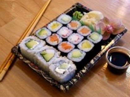 Foto: Umeshu Sushi Bar &amp;amp; Take Away